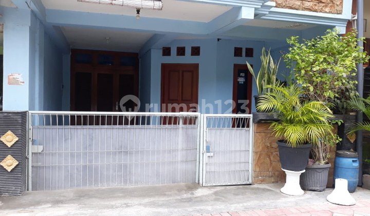 Dijual Rumah di Jl. Argo Mukti Barat, Tlogosari 2