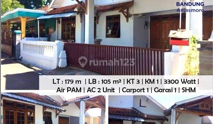 Dijual  Rumah di Jl. Ringinsari, Salatiga, Argomulyo 1