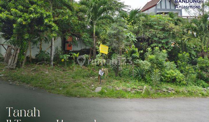 Dijual Tanah Bagus Cocok Buat Kos Di Jl. Taman Kumudasmoro, Semarang Barat 1