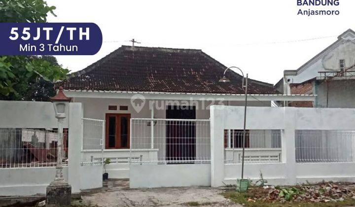 Disewakan Rumah di Jl. Ade Irma Suryani Nasution, Sragen 1