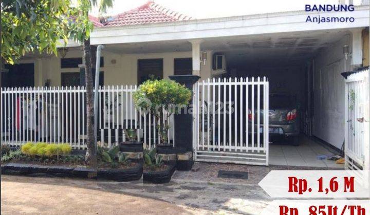 Disewakan  Rumah di Jl. Nugraha, Perumda, Ungaran, Ungaran Timur 1