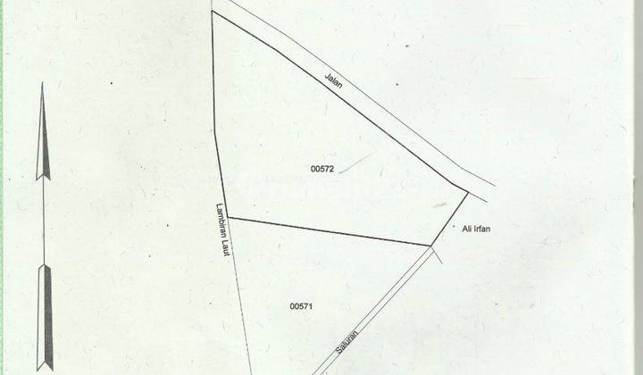 Dijual tanah & Villa di Jl. Mbah Sirah Semat Jepara, Tahunan 2