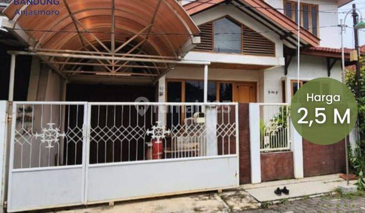 Dijual  Rumah di Jl. Tanah Mas Raya, Semarang Utara 1