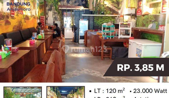 Dijual Ruang Usaha di Jl. Tlogosari Raya, Tlogosari 1