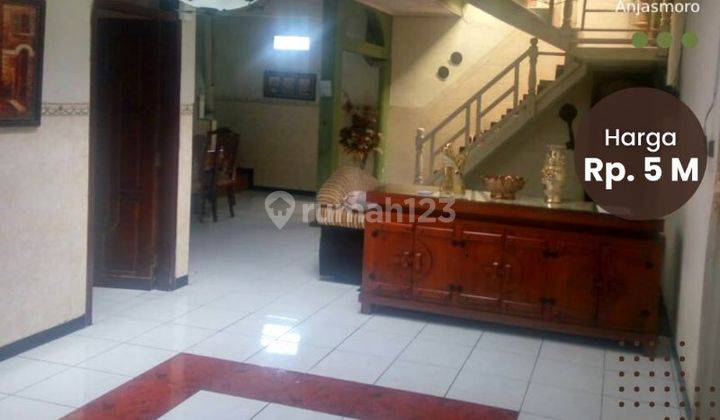 Dijual  Rumah di Jl. Babadan, Ungaran Timur 1