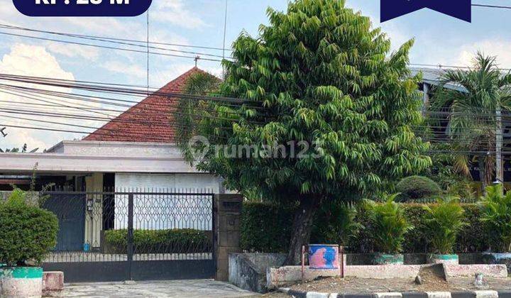 Dijual Rumah di Jl. Dr. Cipto, Semarang Timur 1