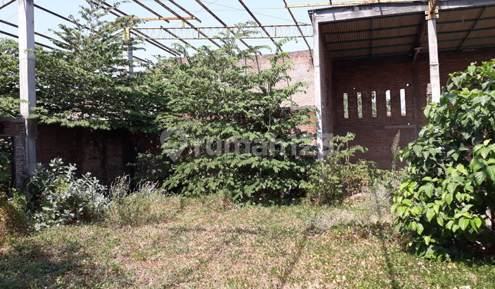 Dijual Gudang Di Pecangaan Jepara 3