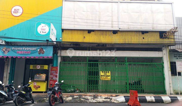 Disewakan Ruko di Jl. Gatot Subroto , Kudus 2