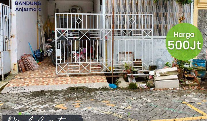 Dijual  Rumah di Perumahan Griya Dempel Baru, Pedurungan 1