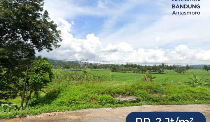 Dijual Tanah di Jl. Lingkar Ambarawa, Ambarawa 1