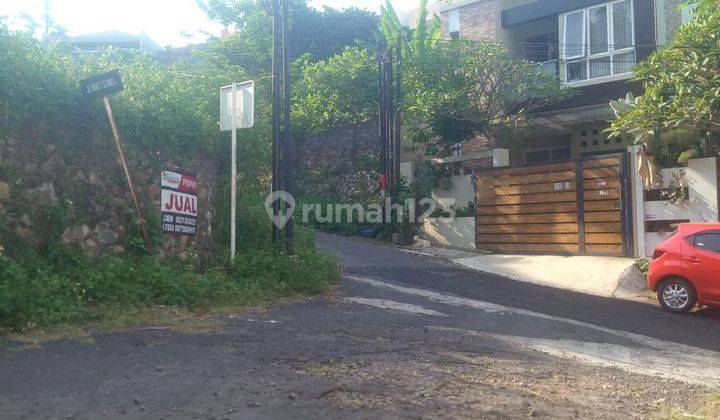 Dijual Tanah di Jl. Bukit Slamet, Bukit Sari 2