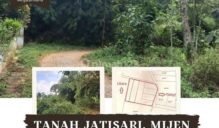 Dijual Tanah di Jl. Jatisari, Mijen, Mijen 1