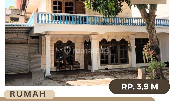 Dijual Rumah di Jl. Potrosari Srondol Kulon, Banyumanik 1