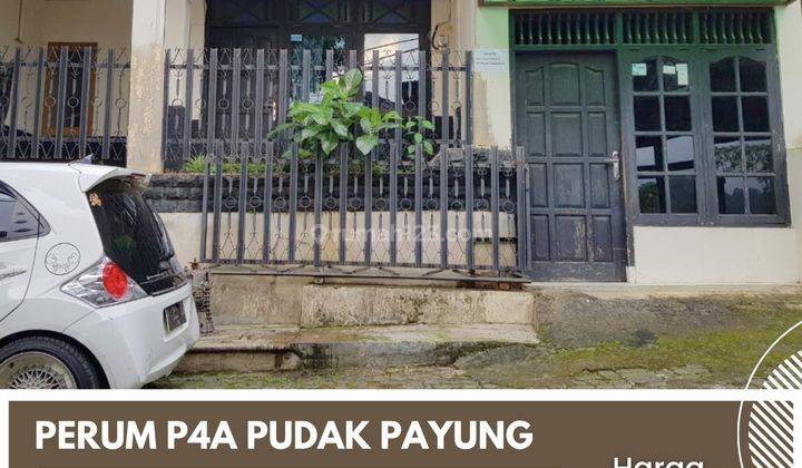 Dijual Rumah di Jl. Perum. P4A Pudak Payung, Banyumanik 1