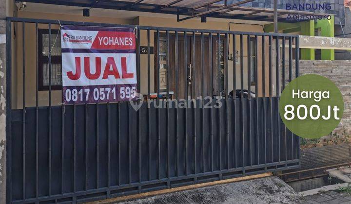 Dijual Rumah di Jl. Tlogo Timun, Tlogosari 1