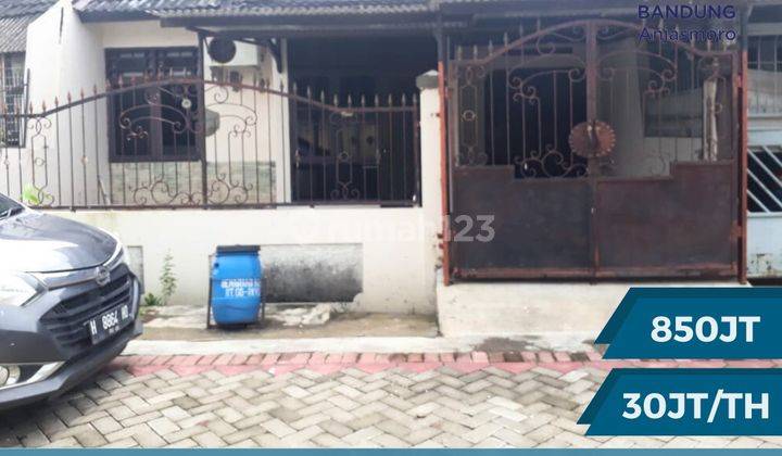 Disewakan  Rumah di Jl. Semarang Indah, Semarang Barat 1