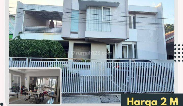 Dijual Rumah di Jl. Junggul, Bandungan 1