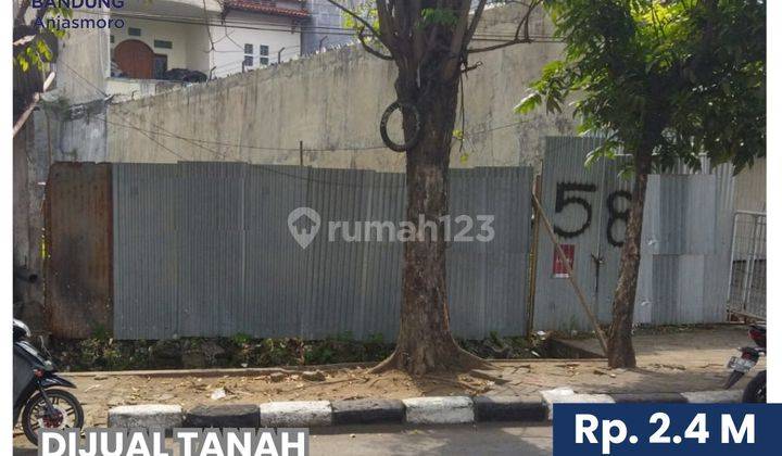 Dijual Tanah di Jl. Soekarno Hatta, Pedurungan 1