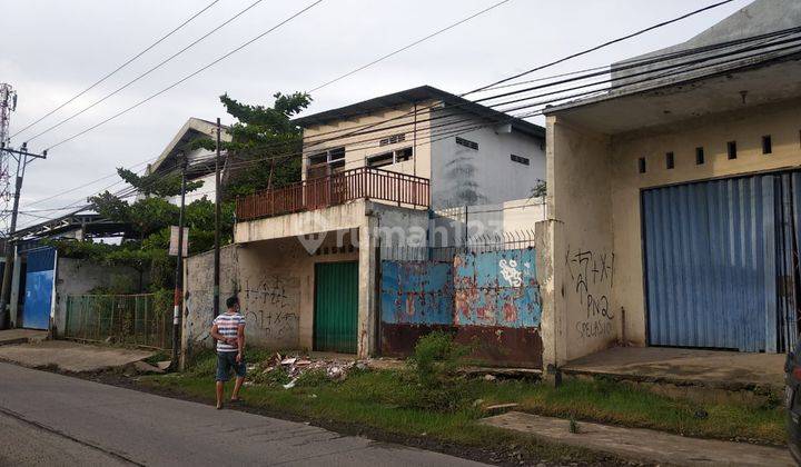 Dijual Gudang di Jl. Muktiharjo, Pedurungan 2