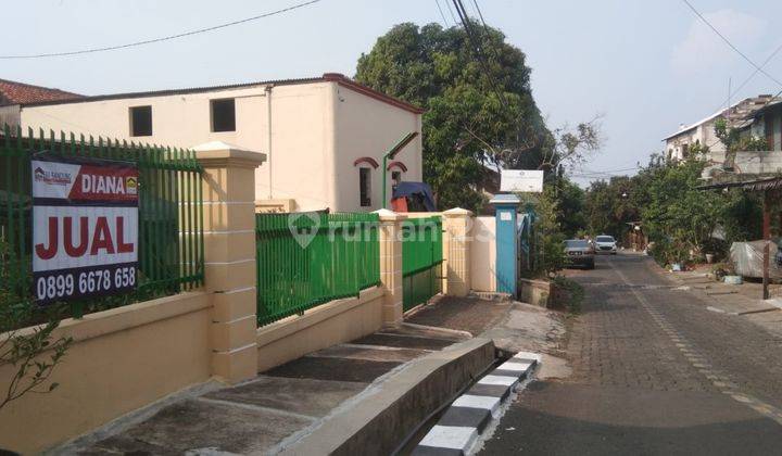 Dijual Rumah di Jl. Waru Timur, Banyumanik 2