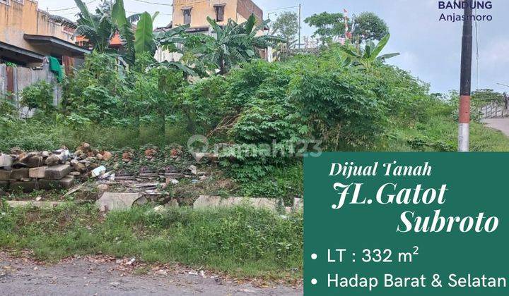 Dijual Tanah di Jl. Gatot Subroto, Ngaliyan 1