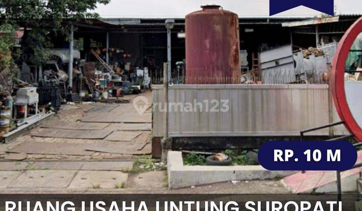 Dijual Ruang Usaha di Jl. Untung suropati, Ngaliyan 1