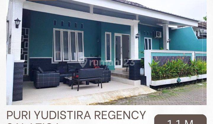 Dijual di Puri Yudistira Regency  1