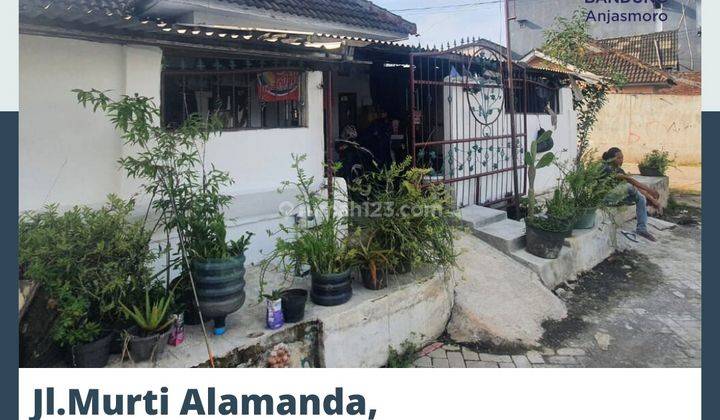 Rumah Jl. Murti Alamanda, Pedurungan 1