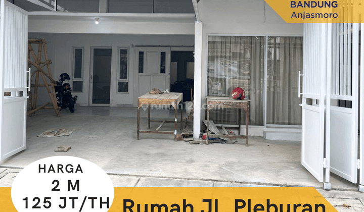 Rumah Bagus di Pleburan 1