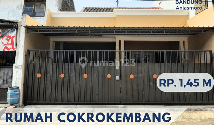 Rumah Cokrokembang  1