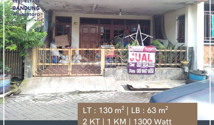 Rumah Tengah Kota Di Jl. Karangwulan Tengah, Jagalan 1