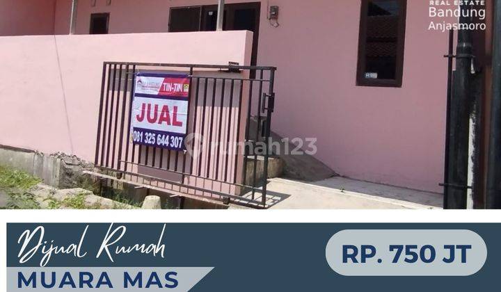 Dijual Rumah di Jl. Muara Mas, Semarang Utara 1