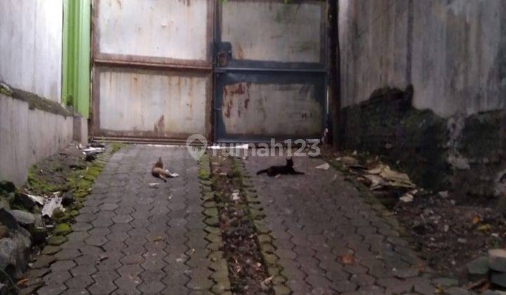 Dijual Tanah di Jl. Jerakah Raya, Tugu 2