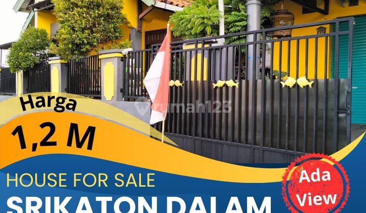 Rumah Srikaton Dalam  1