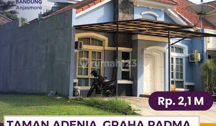 Dijual Rumah Taman Adenia Graha Padma 1