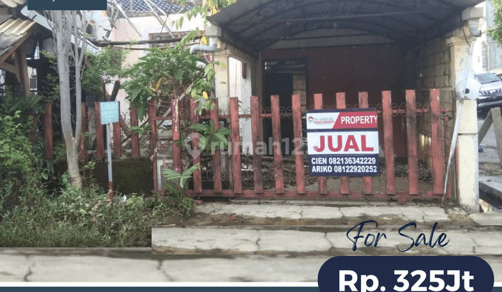 Dijual Rumah Hitung Tanah Hook Padi Utara Genuk Semarang  1