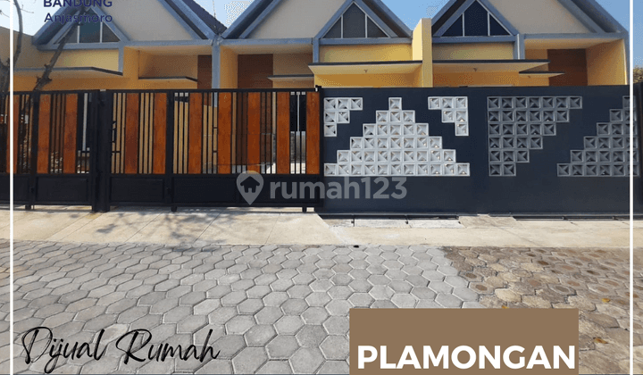 Dijual Rumah di Plamongan, Bandungrejo Regency, Mranggen 1