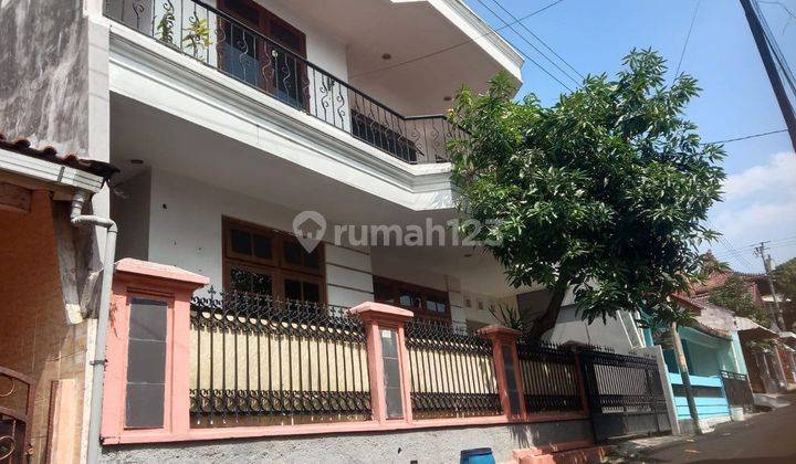 Dijual Rumah 2 Lantai Rumah Gombel Permai , Semarang  2