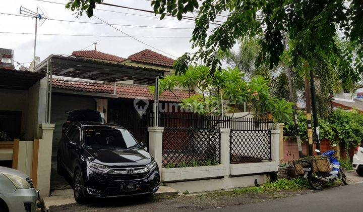 Dijual Rumah di Jl. Labuan Raya, Semarang Timur 2