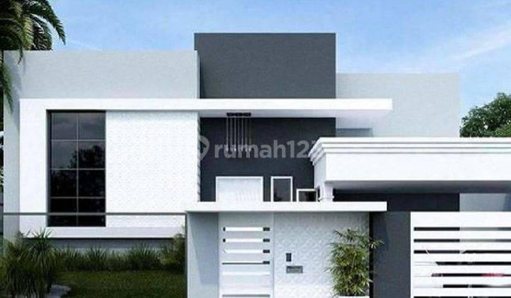 Dijual Rumah di Jl Taman Muara Mas, Semarang Utara 2