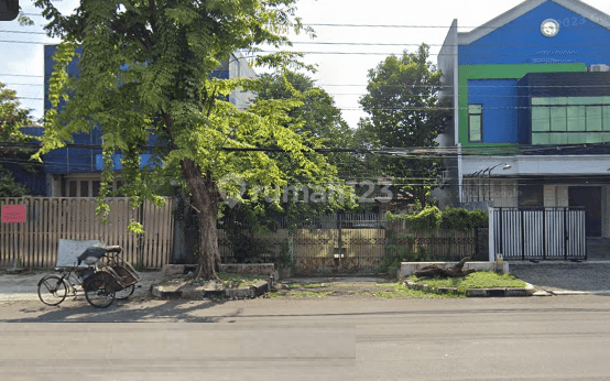 Disewakan  Rumah di Jl. Dr. Cipto, Semarang Tengah 2