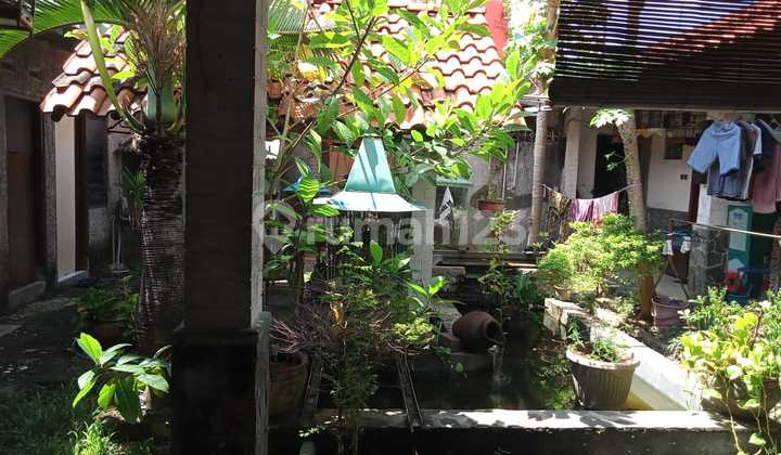 Rumah Panda Barat Gayamsari 