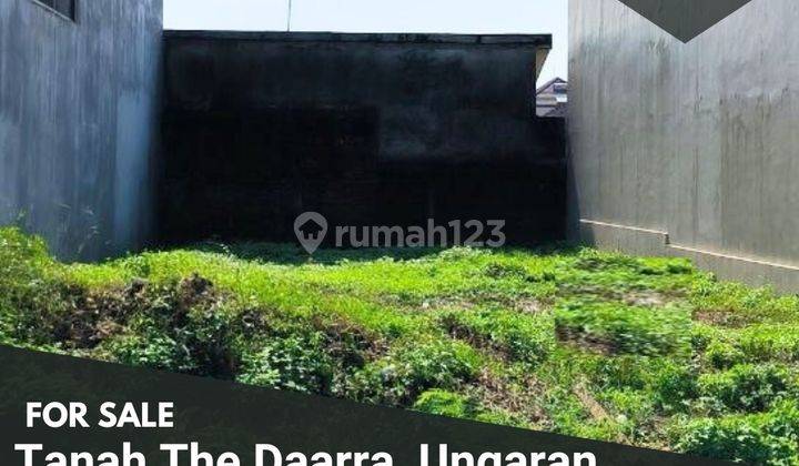 Dijual Tanah Kavling Perum The Daarra Ungaran  1