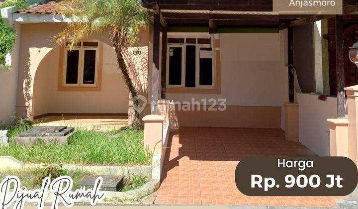 Dijual Rumah Graha Wahid  1