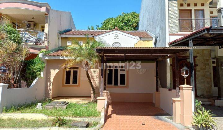 Dijual Rumah Graha Wahid  2