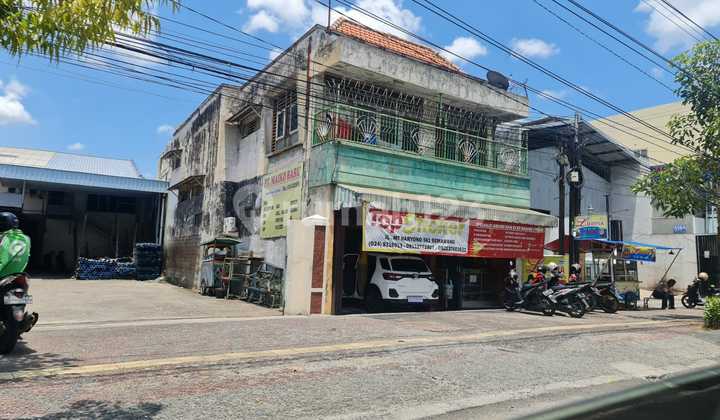 Dijual Rumah Mt Haryono  2