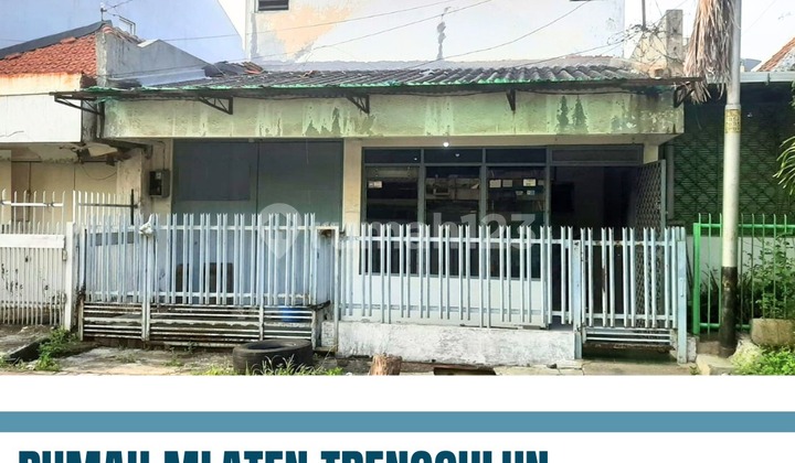 Dijual Rumah Mlaten Trenggulun  1
