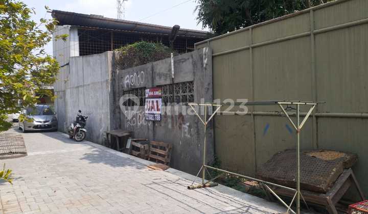 Dijual Tanah Taman Citandui 2