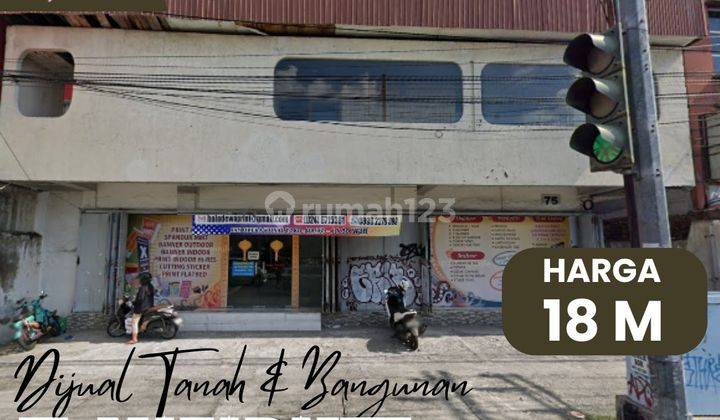 Dijual Tempat Usaha di Majapahit  1