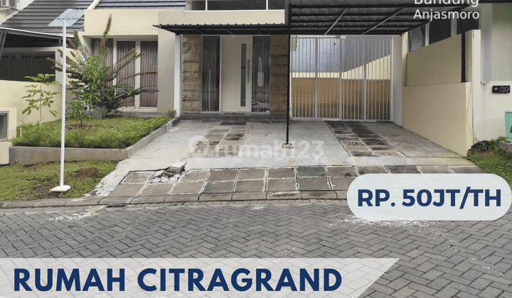 Disewakan Rumah Citragrand  1